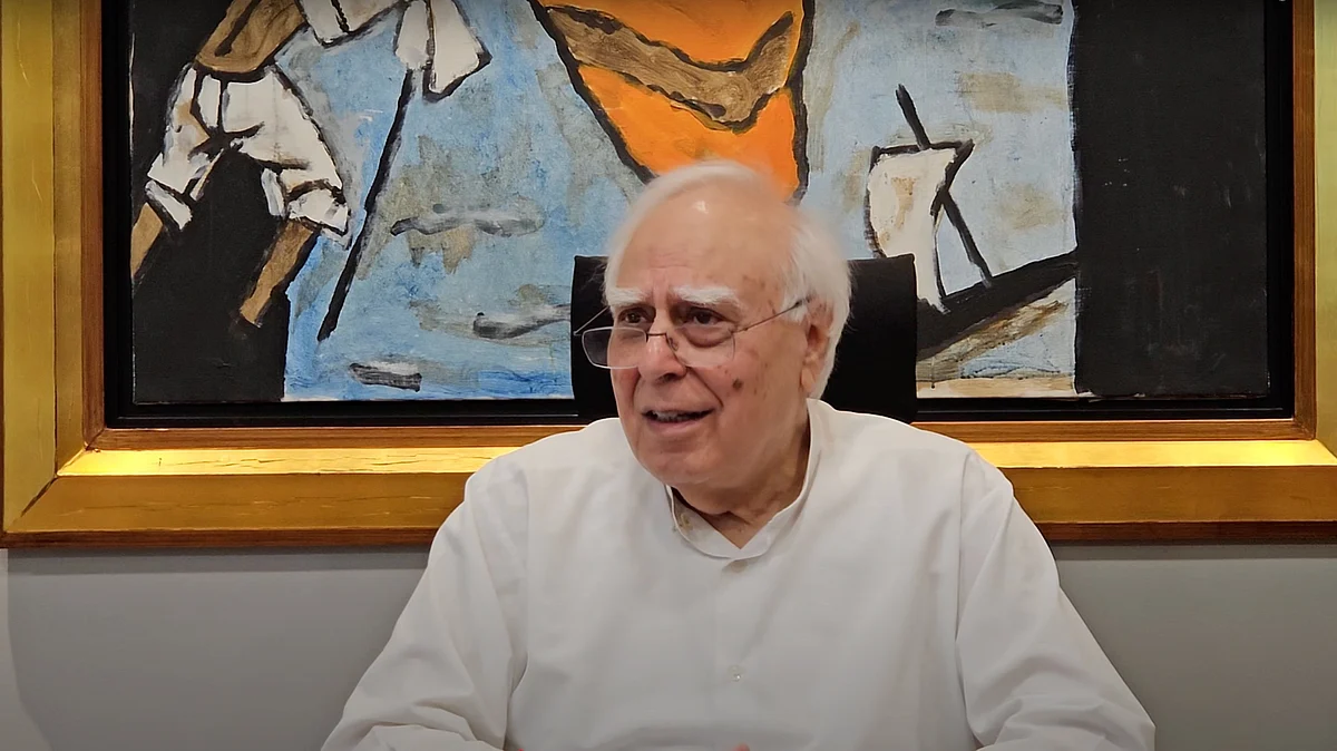 Kapil Sibal speaks of the new Constitution amendment Bills that seem impossible to pass — and yet...