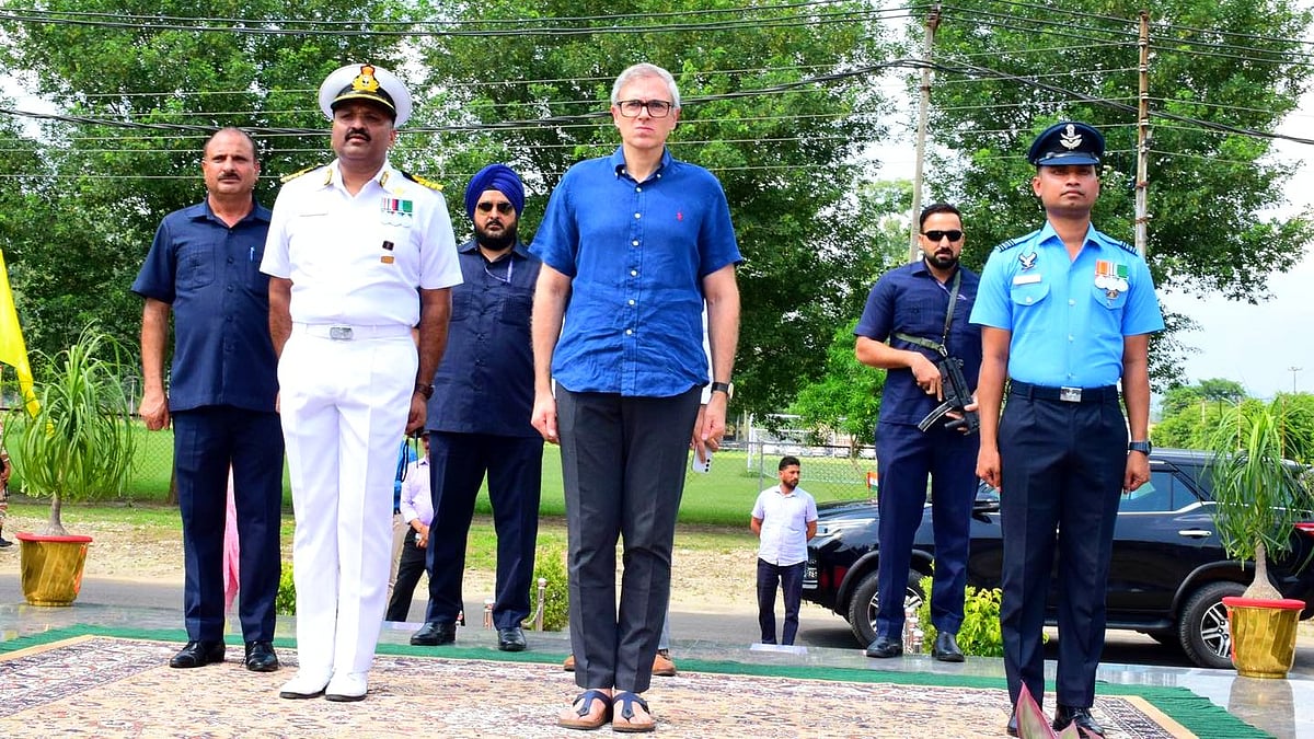 If we need to struggle a bit for statehood, we will: Omar Abdullah