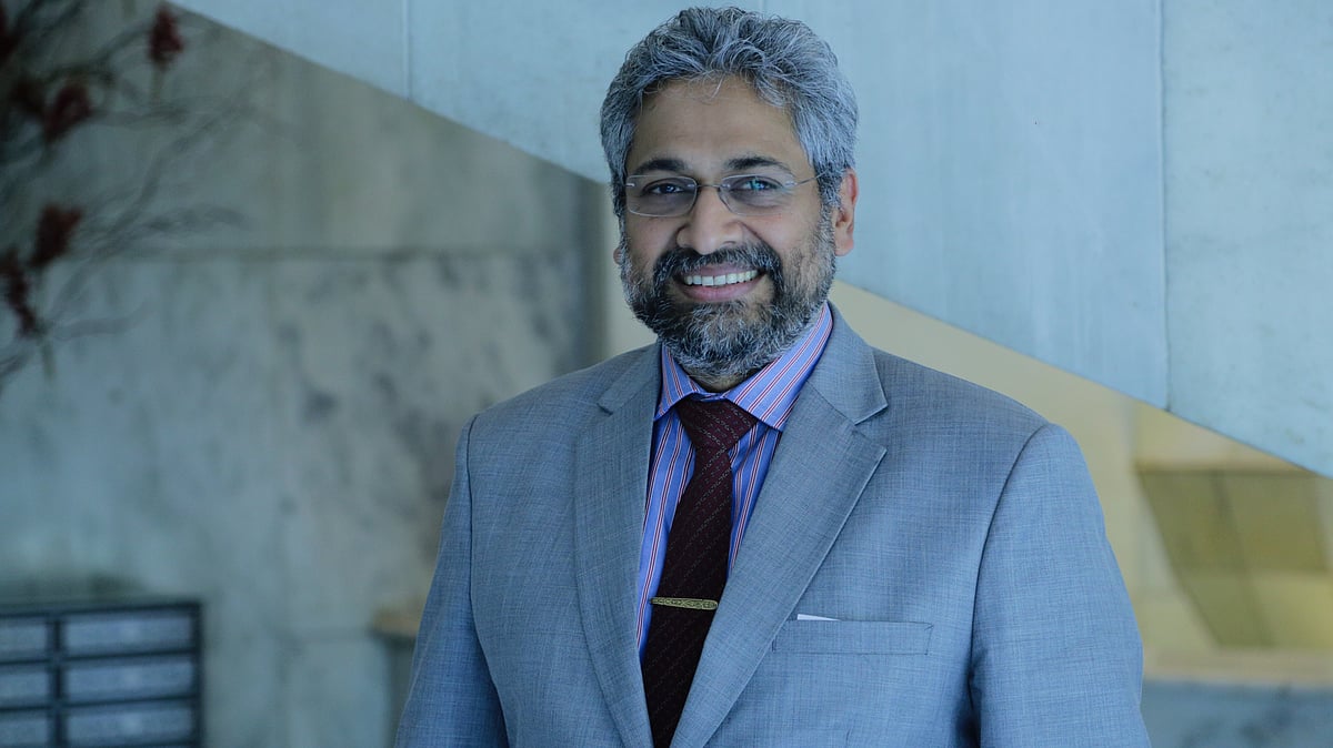 Siddharth Varadarajan
