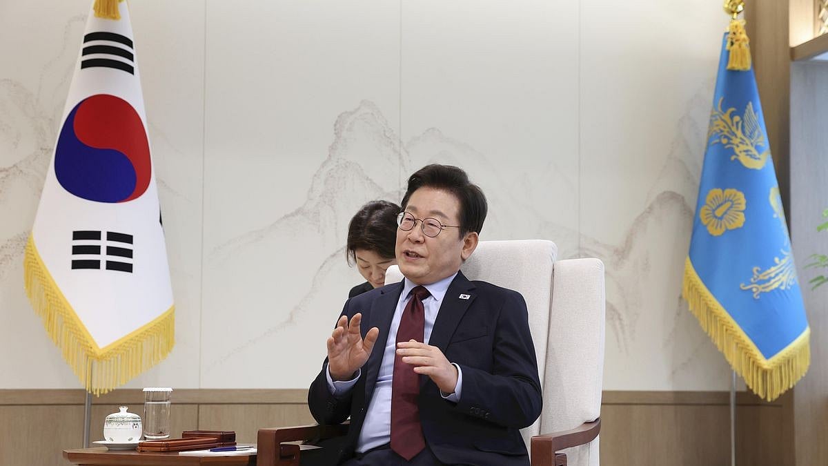 South Korea’s Lee in Tokyo to reinforce ties before key summit with Trump