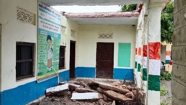 Rajasthan HC bans use of 86,000 dilapidated classrooms in govt schools