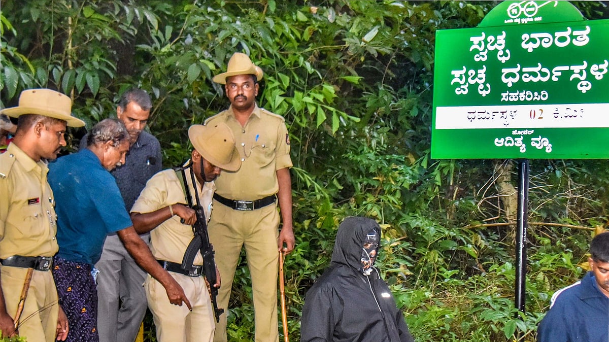 Dharmasthala: SIT arrests complainant who alleged murders, rapes, burials