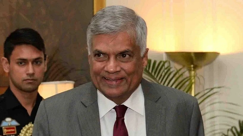 Sri Lankan ex-president Wickremesinghe shifted to ICU after remand