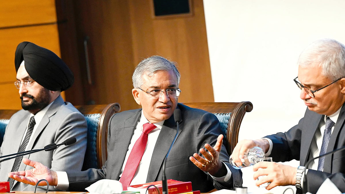 Aadhaar not enough for enrolment as a voter: CEC Gyanesh Kumar
