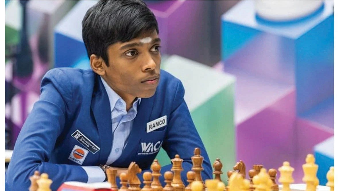 Sinquefield Cup: Praggnanandhaa draws with Lagrave; Gukesh survives Duda