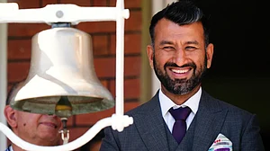 An expected call from Pujara, the Wall 2.0 of India's Test journey
