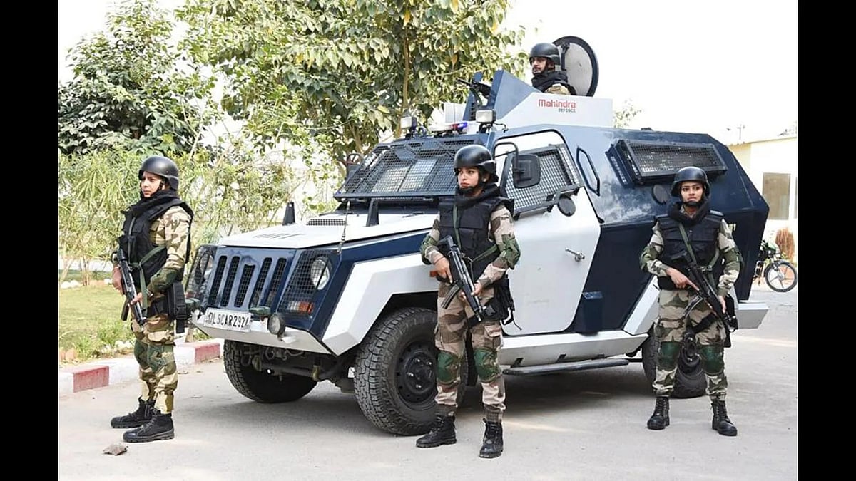 CISF to have all-women commando team for security of sensitive installations