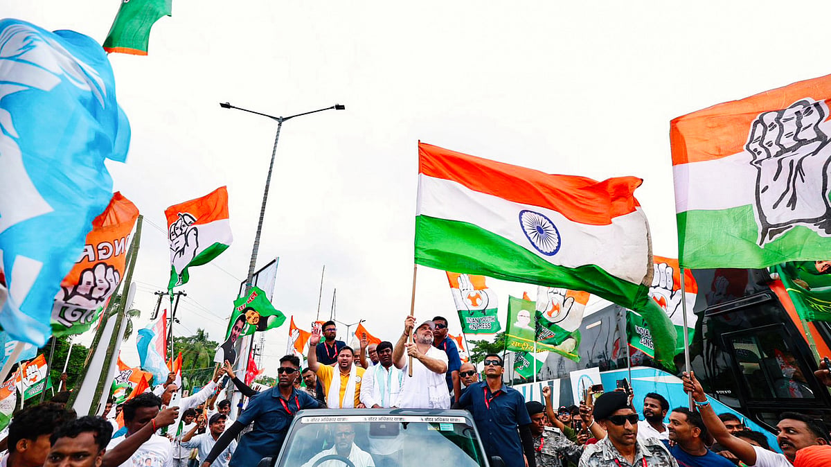 Up in the air: Bihar voter rolls and GST 2.0