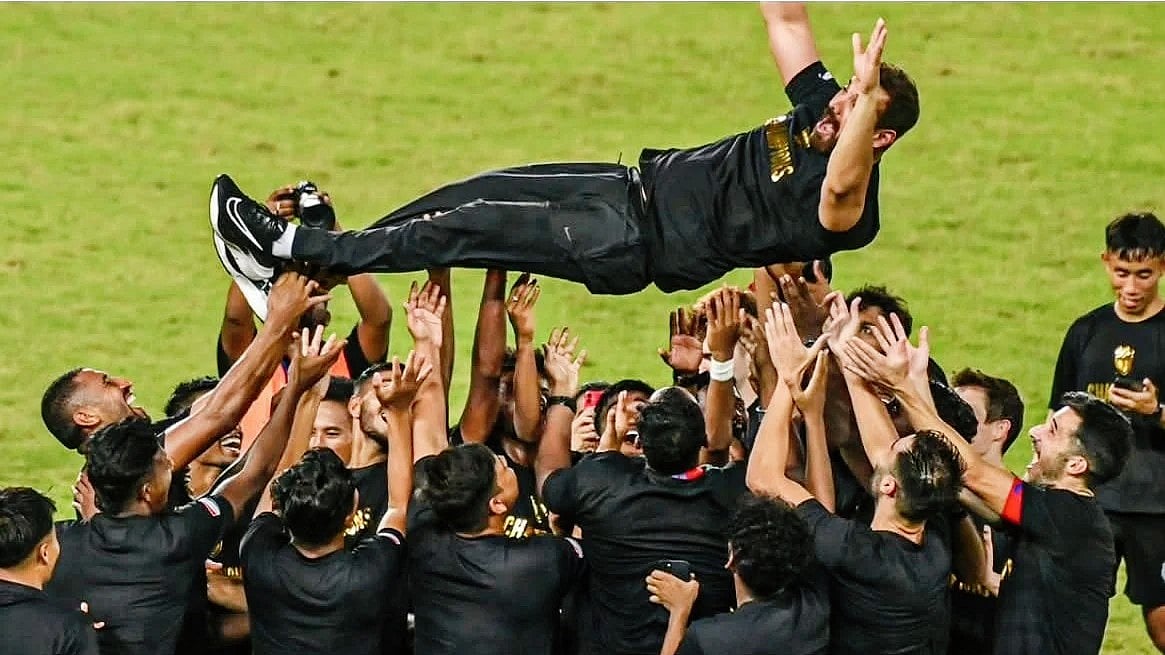 Durand Cup: John Abraham’s North-East United living a dream with an encore