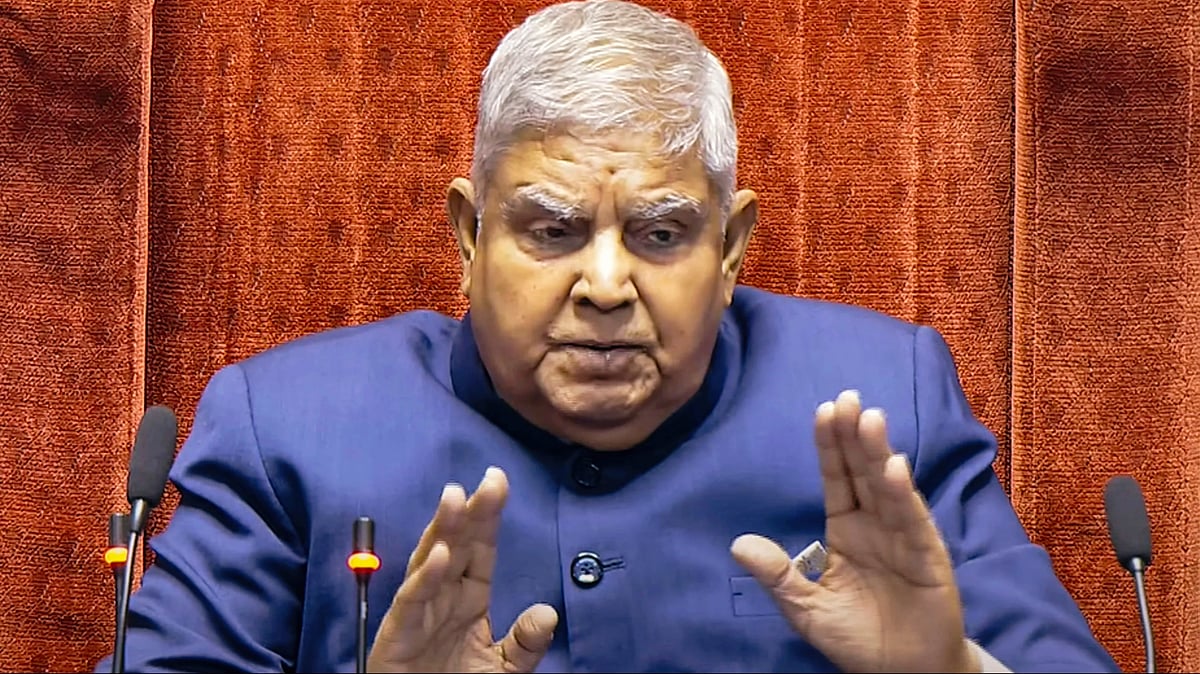 Dhankhar resignation: Shah's statement deepens mystery, says Congress