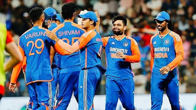 ‘Jersey jinx’ hits Indian cricket teams ahead of Asia Cup, Women’s World Cup