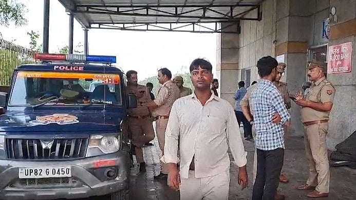 Eight killed, 45 injured in Bulandshahr road accident, CM Yogi announces ex gratia