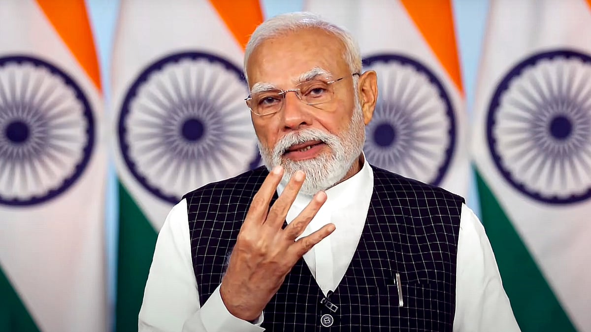 DU not bound to share details of PM Modi's 1978 degree, rules Delhi HC 