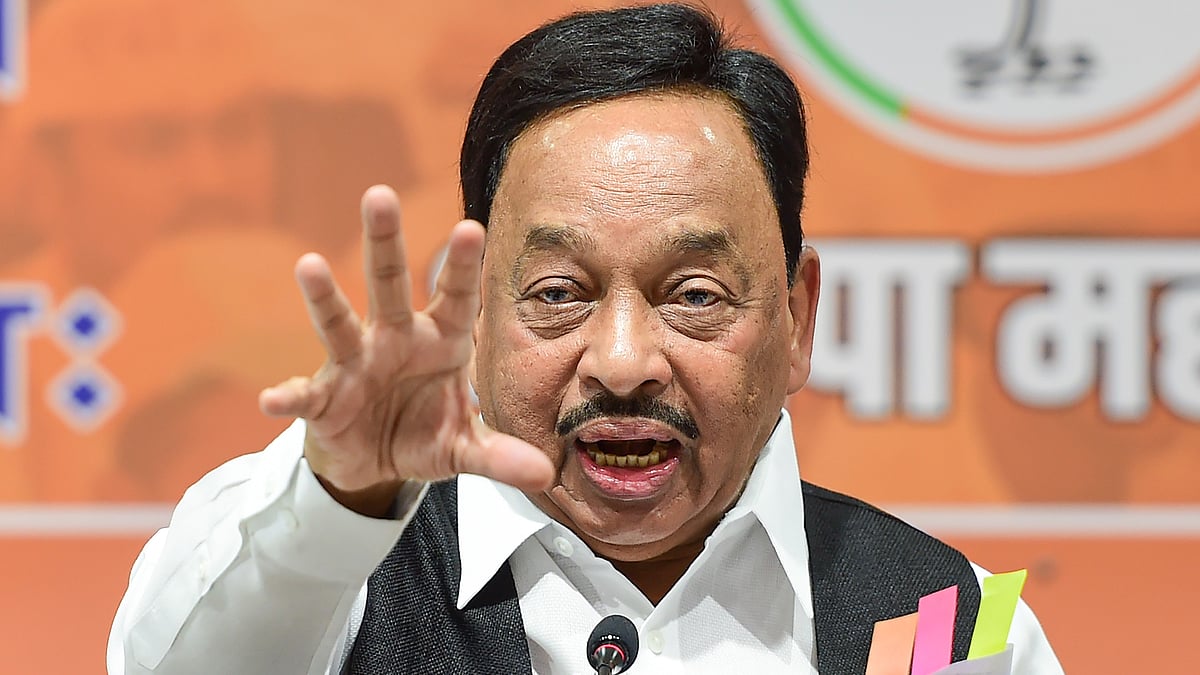 BJP MP Rane pleads not guilty in defamation case, to face trial