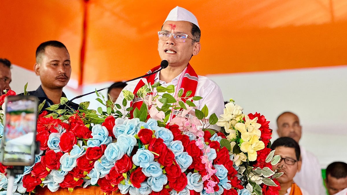 Gaurav Gogoi accuses Assam CM of weaving lies to cloak corruption