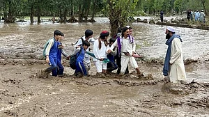 Khyber Pakhtunkhwa drowns in grief as heavy rains push death toll to 406