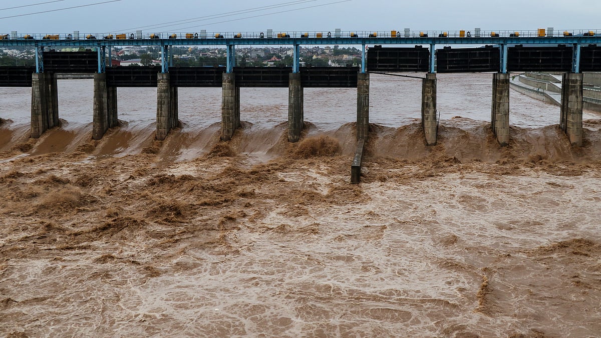 Raging rivers and relentless rain: India battles widespread flood devastation