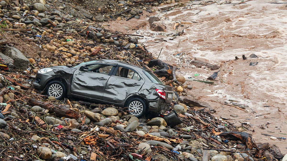 Wettest monsoon since Kedarnath disaster 