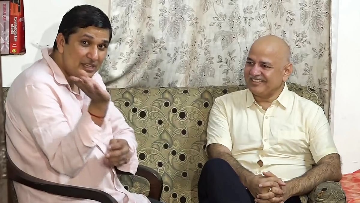 Saurabh Bharadwaj accuses ED, Delhi L-G of conspiracy
