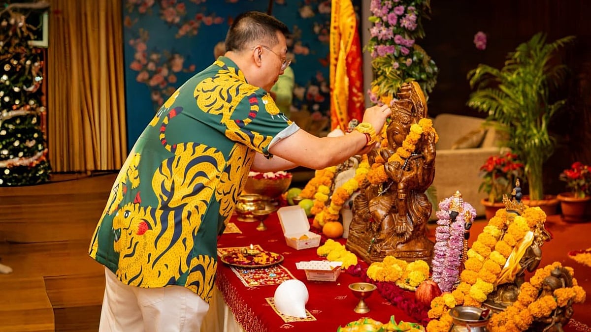 Ganeshotsav: A triumph of faith, unity and identity