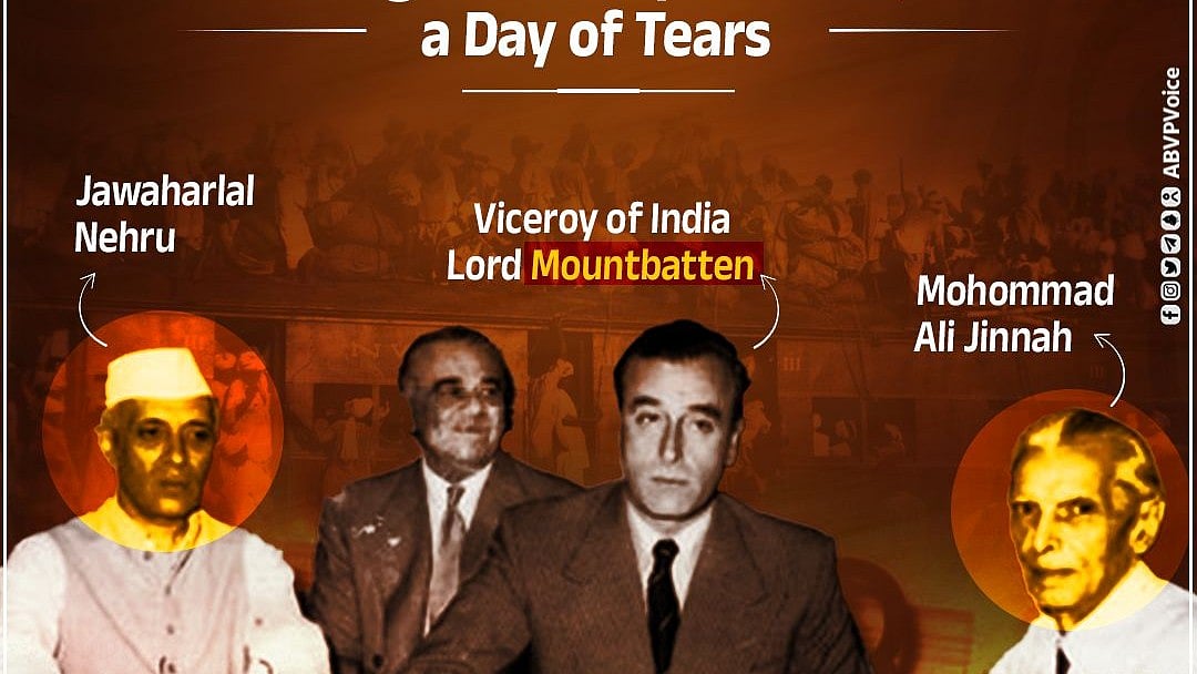 ‘Partition Horrors’: Falsehoods, “with clear communal intent”, say experts