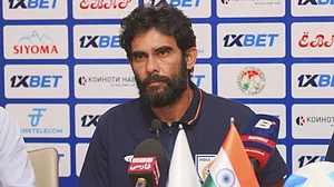 CAFA Cup: Think positive, says new coach Khalid Jamil ahead of opener