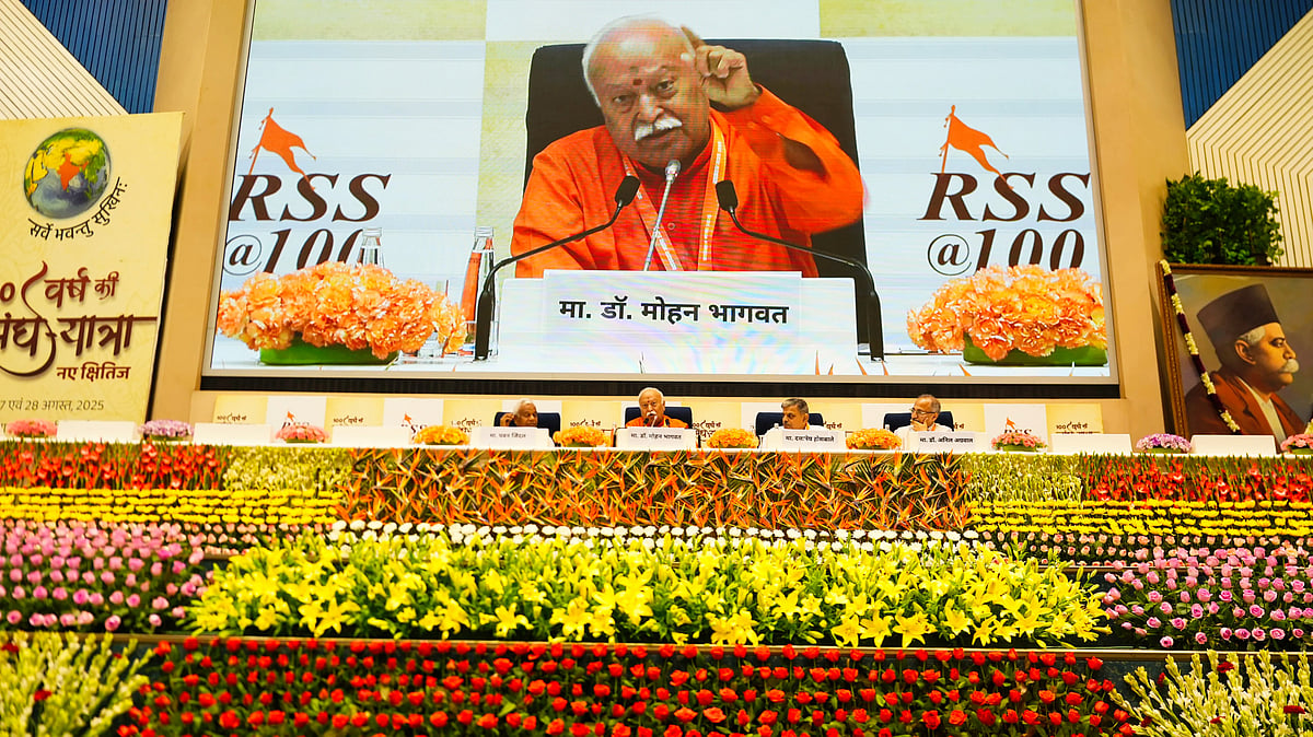 Never meant politicians must retire at 75: RSS chief Mohan Bhagwat's U-turn