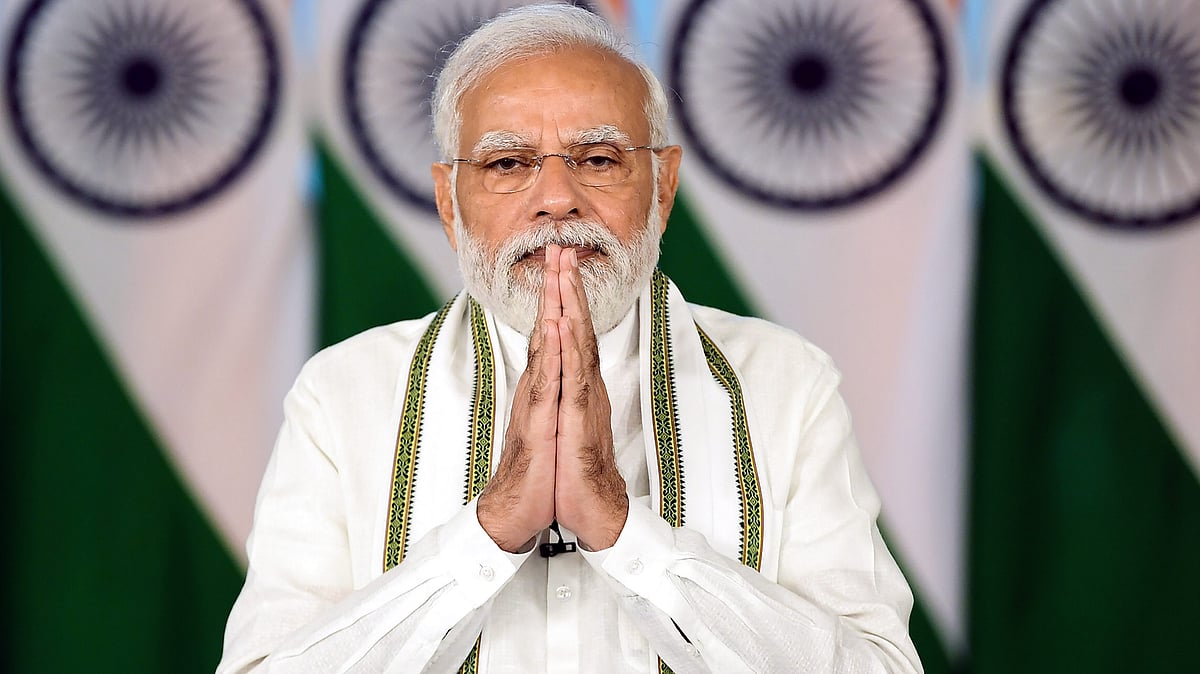 Ukraine conflict is ‘Modi’s war’, claims White House trade adviser