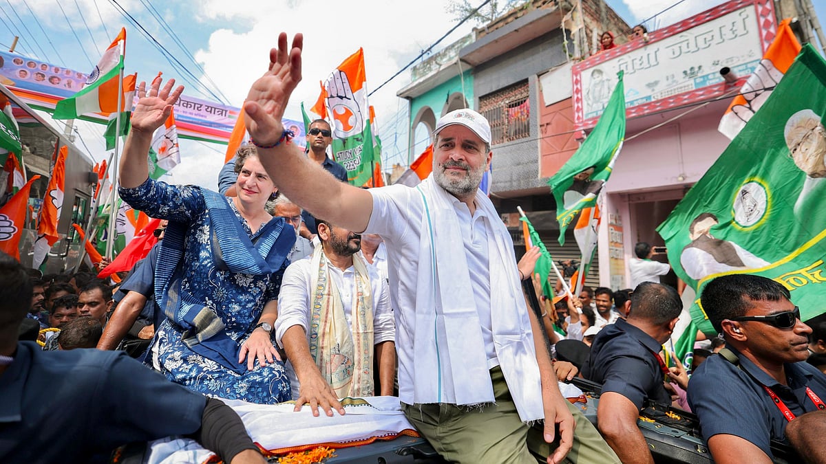 Will expose more ‘vote chori’ by BJP in 6 months: Rahul Gandhi