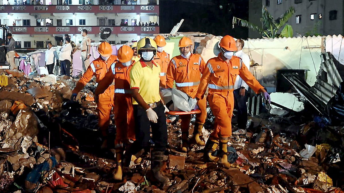 Palghar horror: Joy turns to mourning as Virar building collapse claims 17 lives
