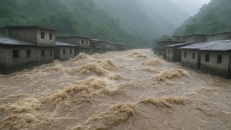 Uttarakhand: Fresh cloudbursts batter Chamoli and Rudraprayag, rescue underway
