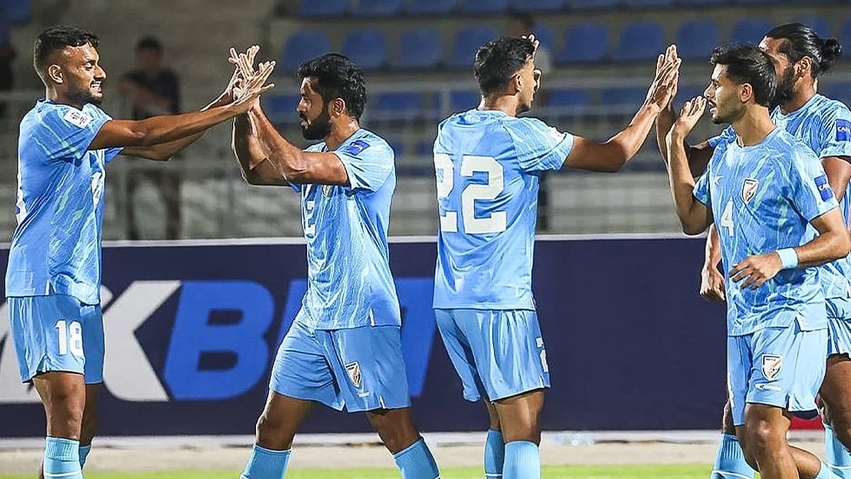CAFA Cup: Khalid Jamil era begins on a bright note, but mighty Iran looms ahead