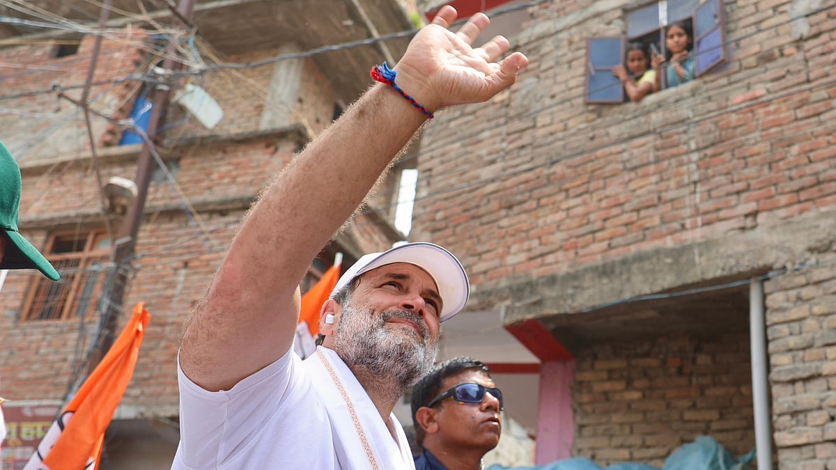 From Rae Bareli to the capital: Rahul Gandhi bats for Rajdhani halt
