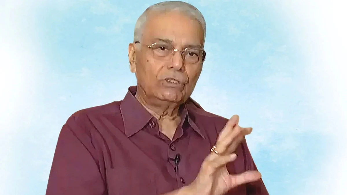 Yashwant Sinha