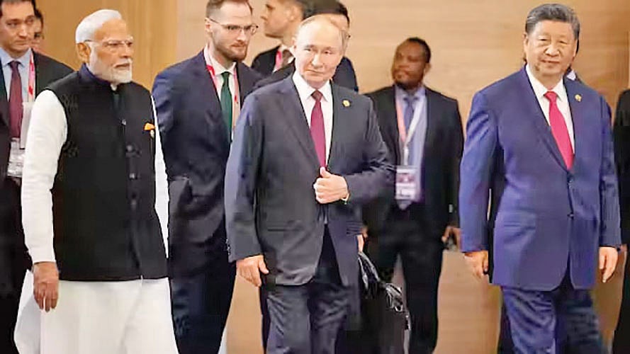 India’s desperate search for new friends
