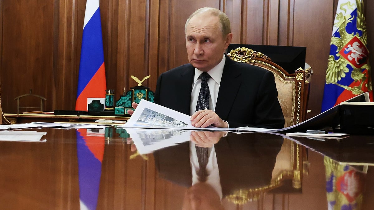 Russia wants special UNSC summit to handle international law 'crisis'