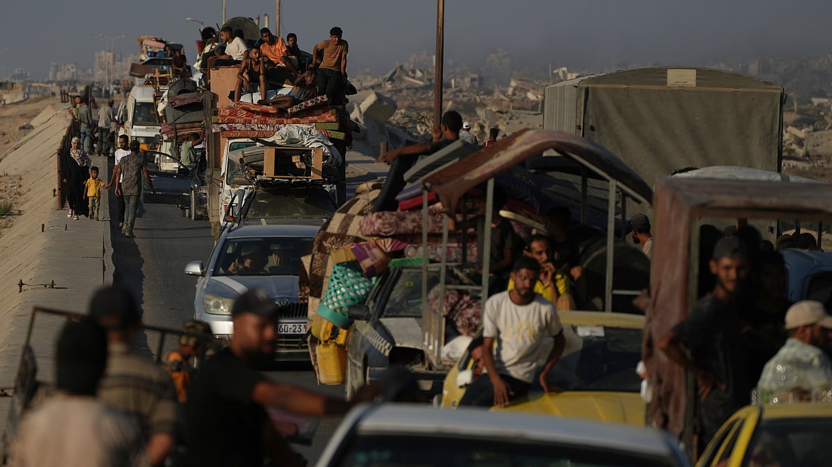 Israeli airstrike kills Houthi rebel prime minister in Yemen’s capital