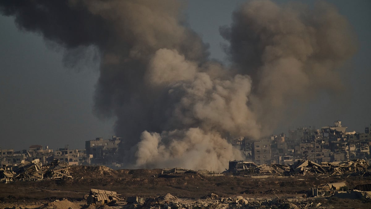 Israel to curb aid to northern Gaza as military offensive grows