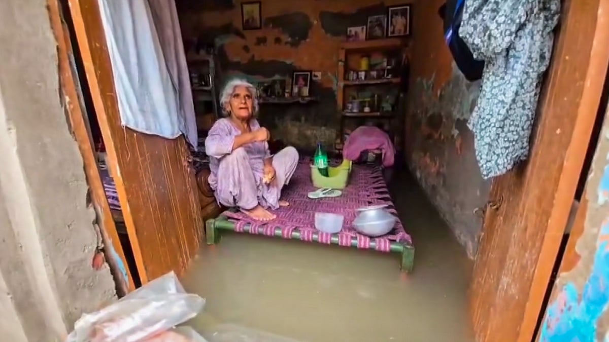 Flood-ravaged Punjab receives 74% excess rain in August, highest in 25 years