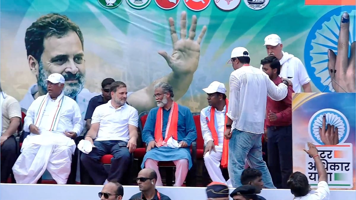 Why is the Bihar govt tripping up the Voter Adhikar Yatra at the 11th hour?
