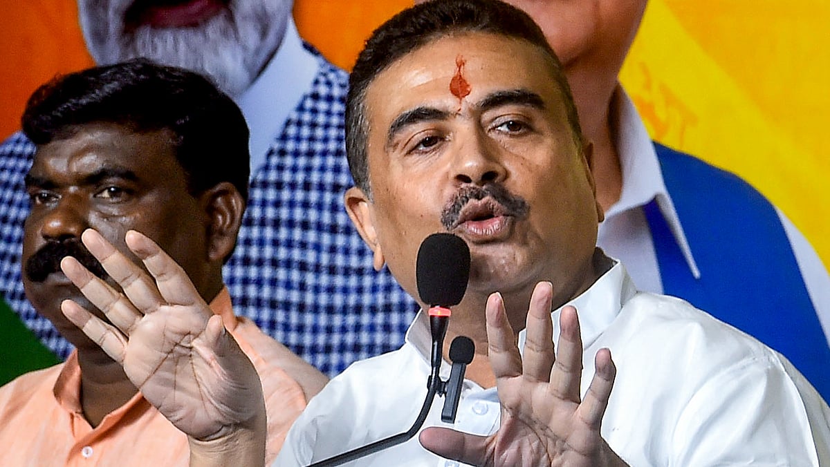 Ready to support Bengal govt if it moves to retain jobs of ‘untainted’ teachers: Suvendu