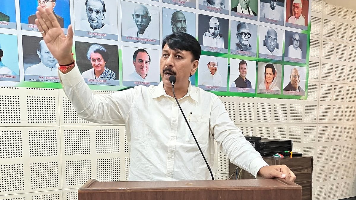 Ballot betrayal? Congress cries foul in Gujarat in latest statewise exposé