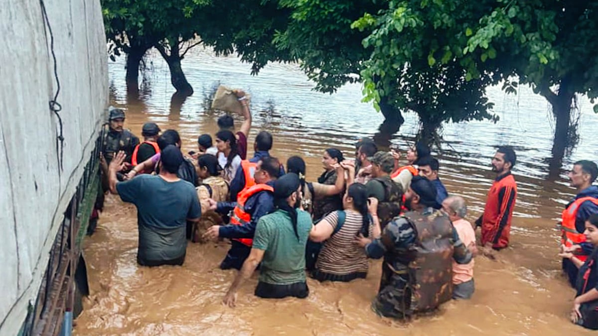 J-K floods: Over 130 dead, thousands rescued amid widespread devastation