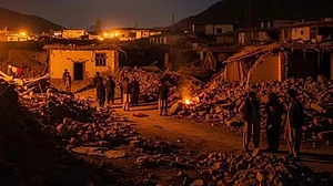 Shattered homes, shaken lives: Afghanistan reels from the devastating quake