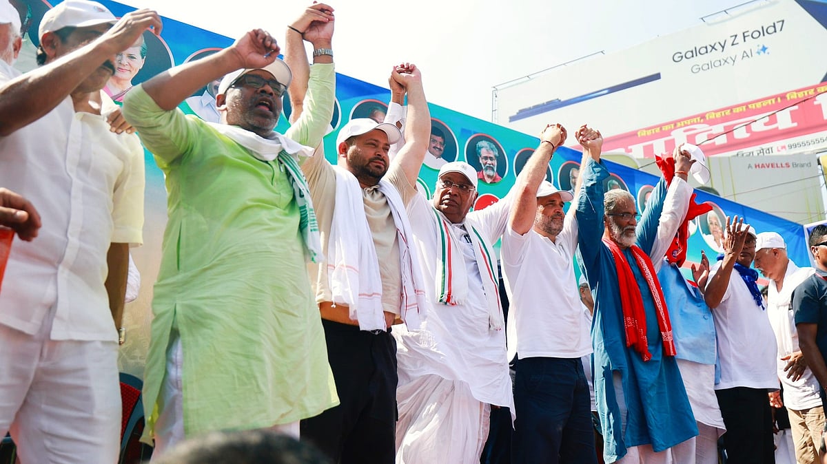 A ‘hydrogen bomb’ claim and other takeaways from a remarkable yatra