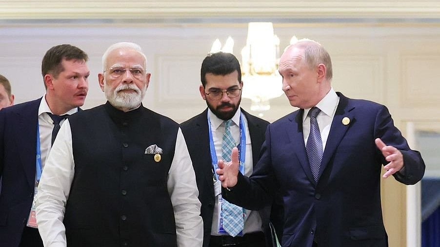 SCO Summit: Did Putin steal PM Modi’s thunder by scapegoating the West for the Ukraine war?  