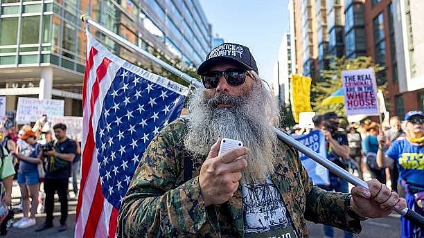 Donald Trump’s policies ignite Labour Day protests across US cities
