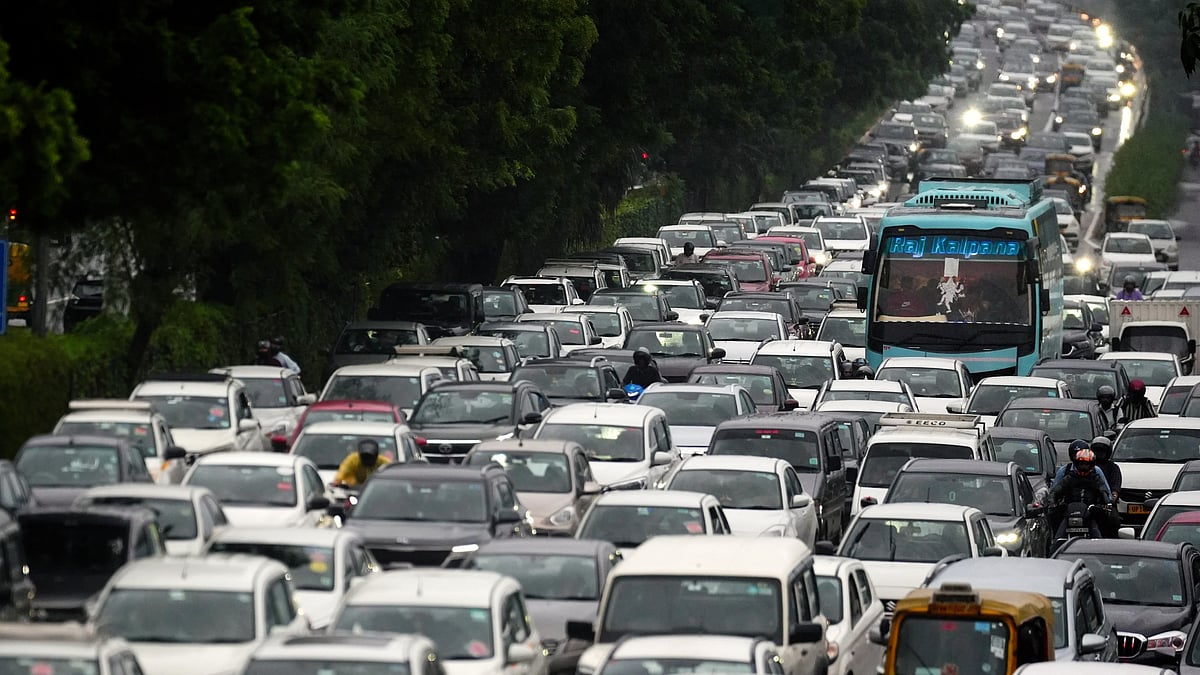IMD red alert for Ghaziabad, Noida; orange for Gurugram, Delhi on yellow