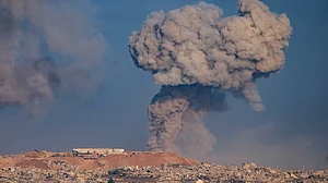 Israeli reservists’ protests expose rift as Gaza City offensive escalates