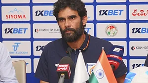 CAFA Cup: A harsh reality check, says Khalid Jamil after 3-0 loss to Iran